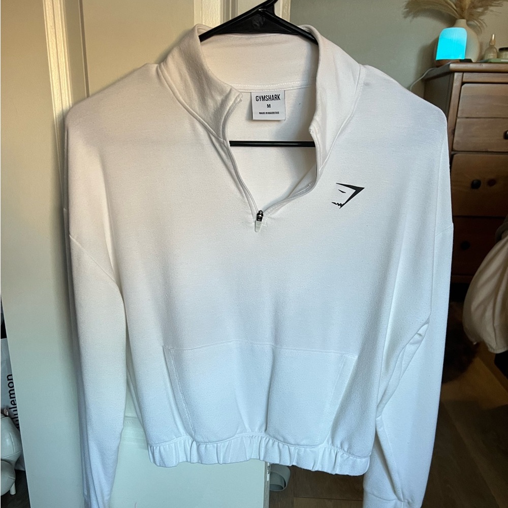 Gym Shark Quarter zip